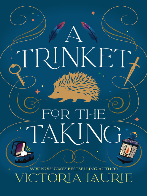 Title details for A Trinket for the Taking by Victoria Laurie - Available